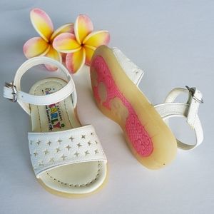 Sandals for toddler girls